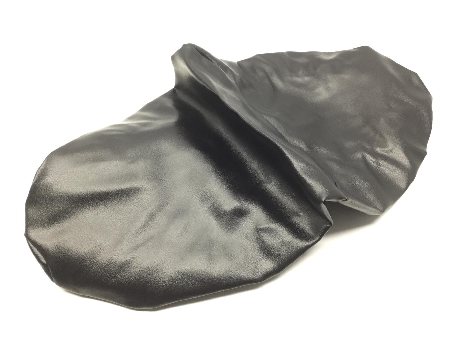 Honda sh 150 coprisella rivestimento sella similpelle nero 2005 2008 kf08a08f