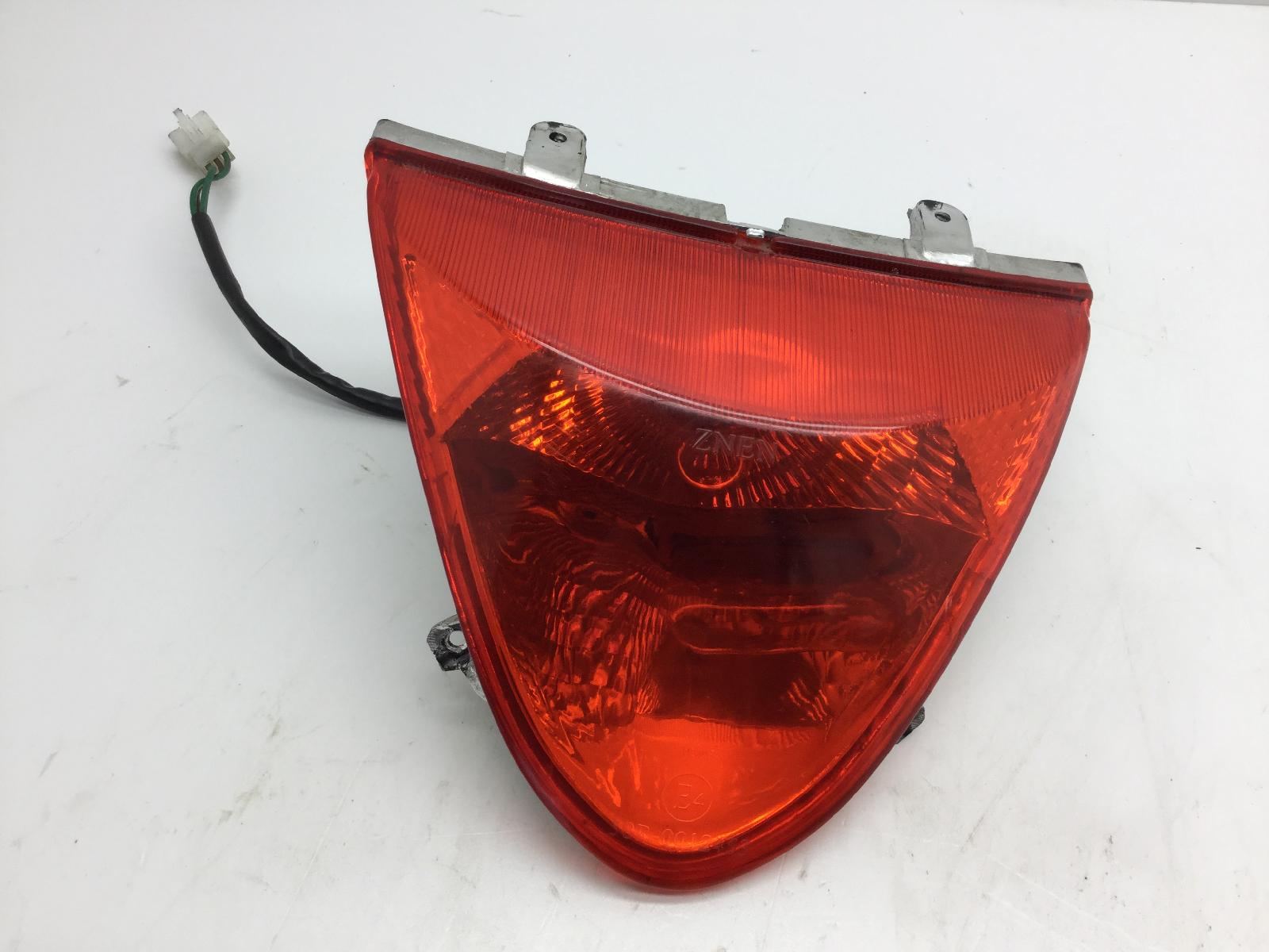 Pato lambretta n 151 fanale posteriore rear 2012 2012 tnbu198z