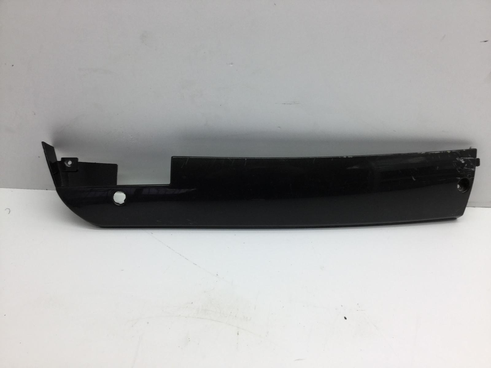 Pato lambretta n 151 carena sottopedana inferiore destra right 2012 2012 tnbu198z