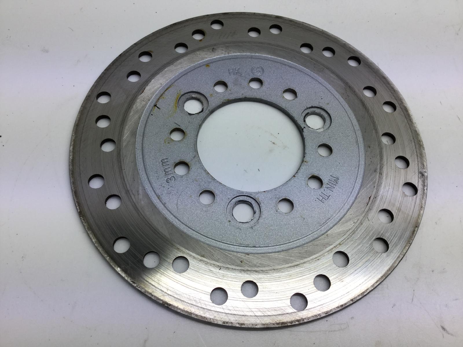 Pato lambretta n 151 disco freno anteriore front 2012 2012 tnbu198z