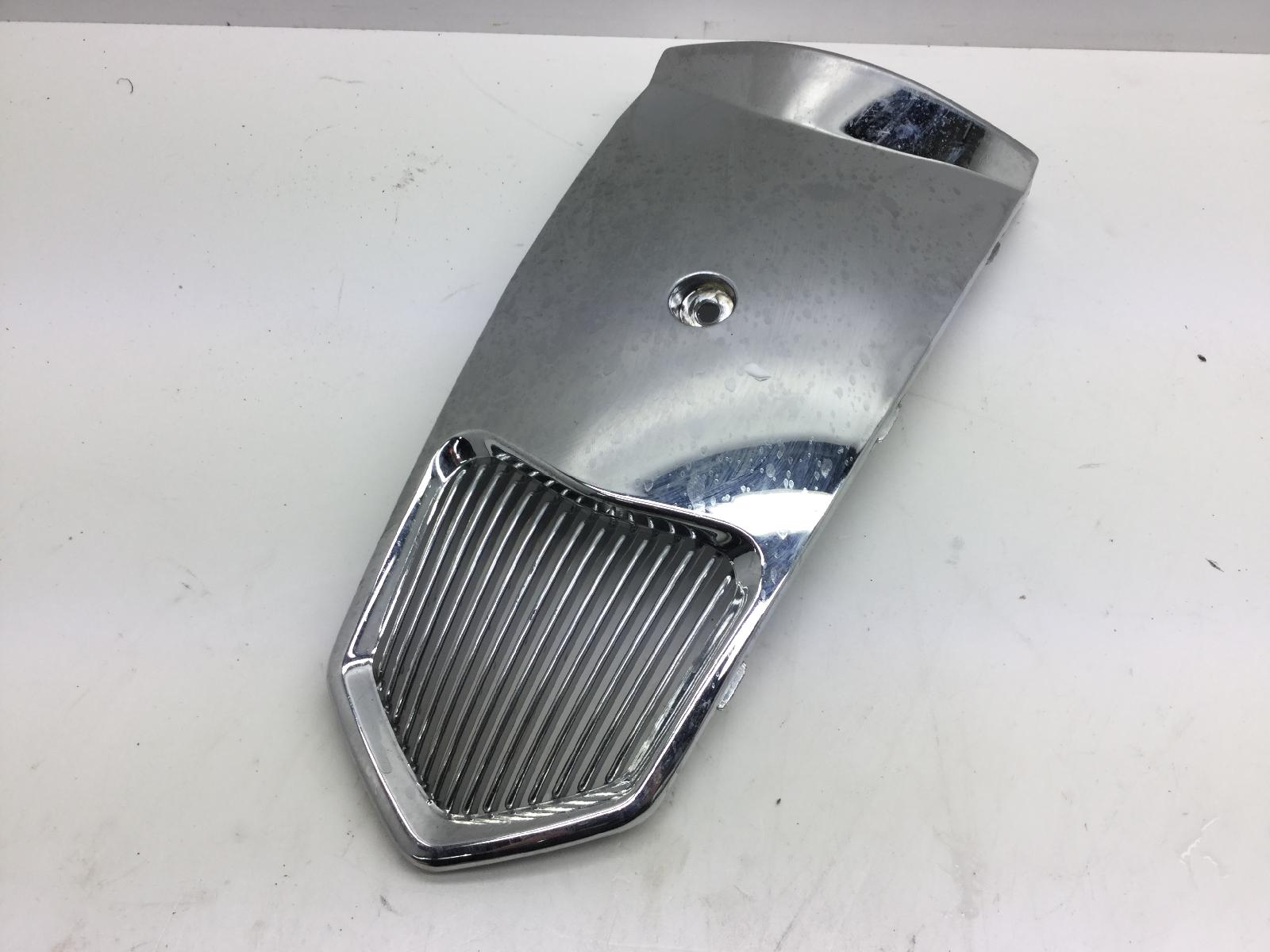 Pato lambretta n 151 coperchio scudo anteriore cromato 2012 2012 tnbu198z