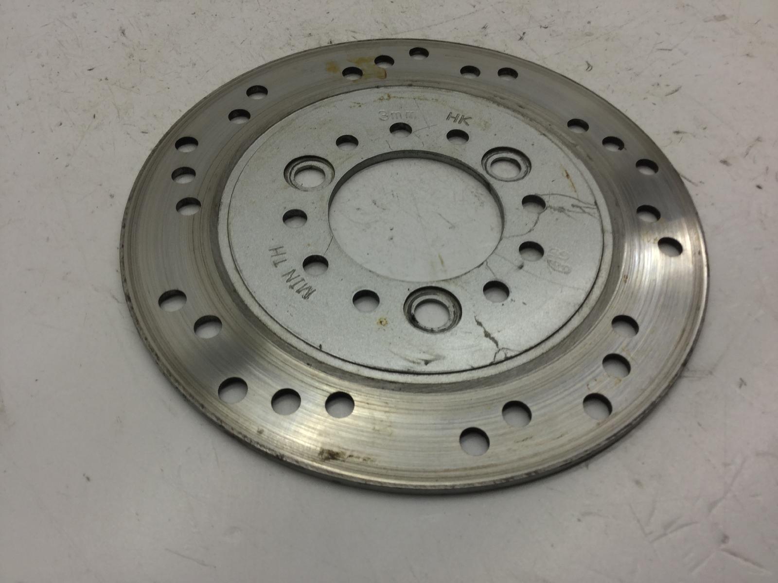 Pato lambretta n 151 disco freno anteriore all' 85 % 2012 2012 lb5tn8u148z+e+compatibili