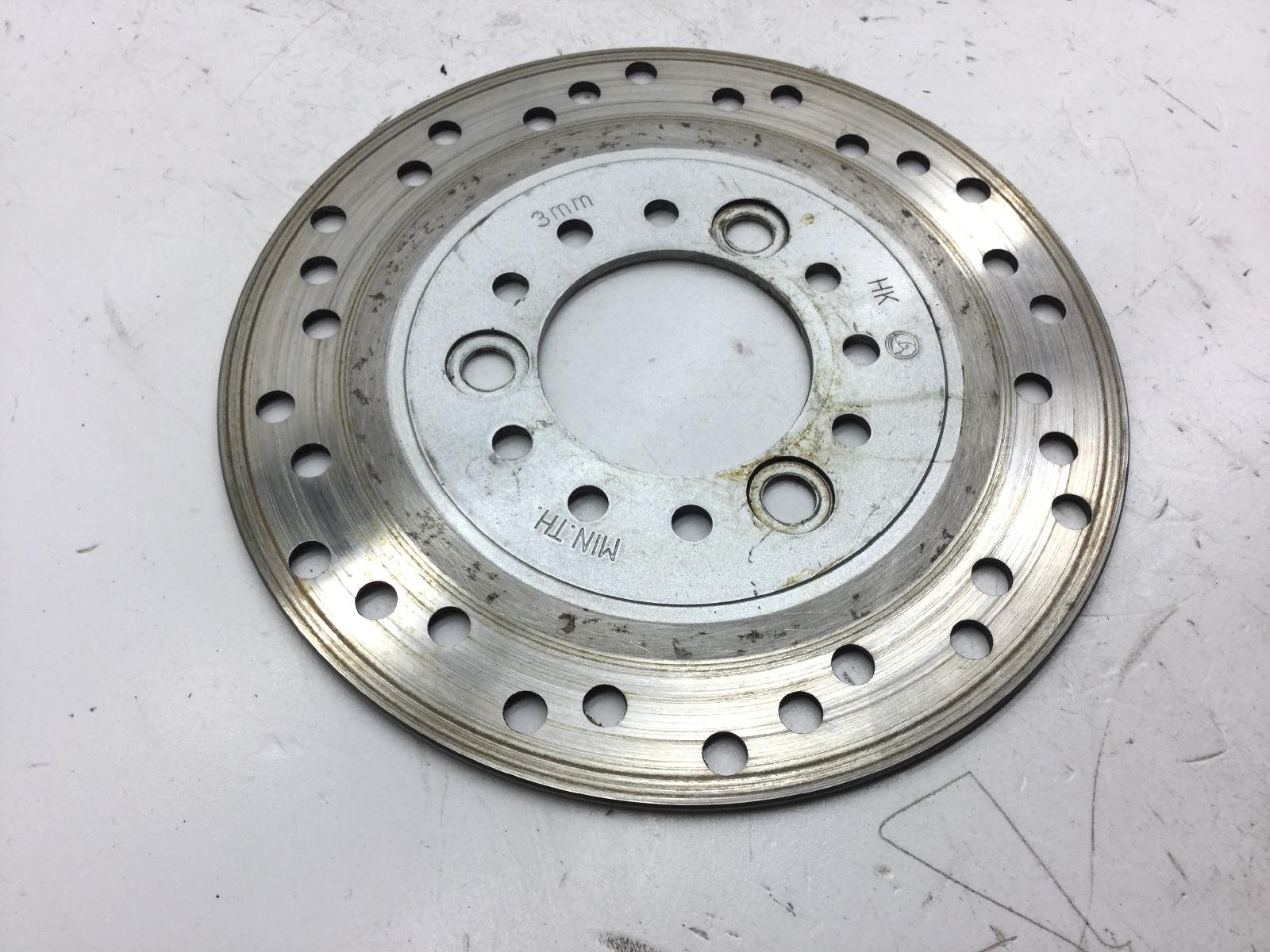Pato lambretta n 151 disco freno posteriore all' 85 % 2012 2012 lb5tn8u148z+e+compatibili