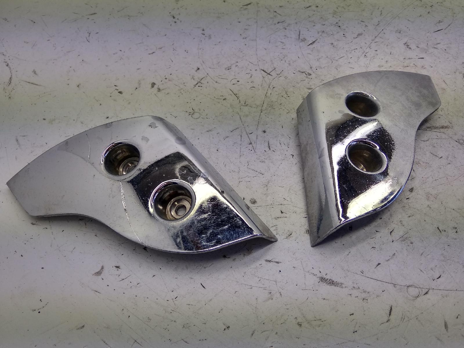 Pato lambretta n 151 coppia modanature forcella 2012 2012 lb5tn8u148z+e+compatibili