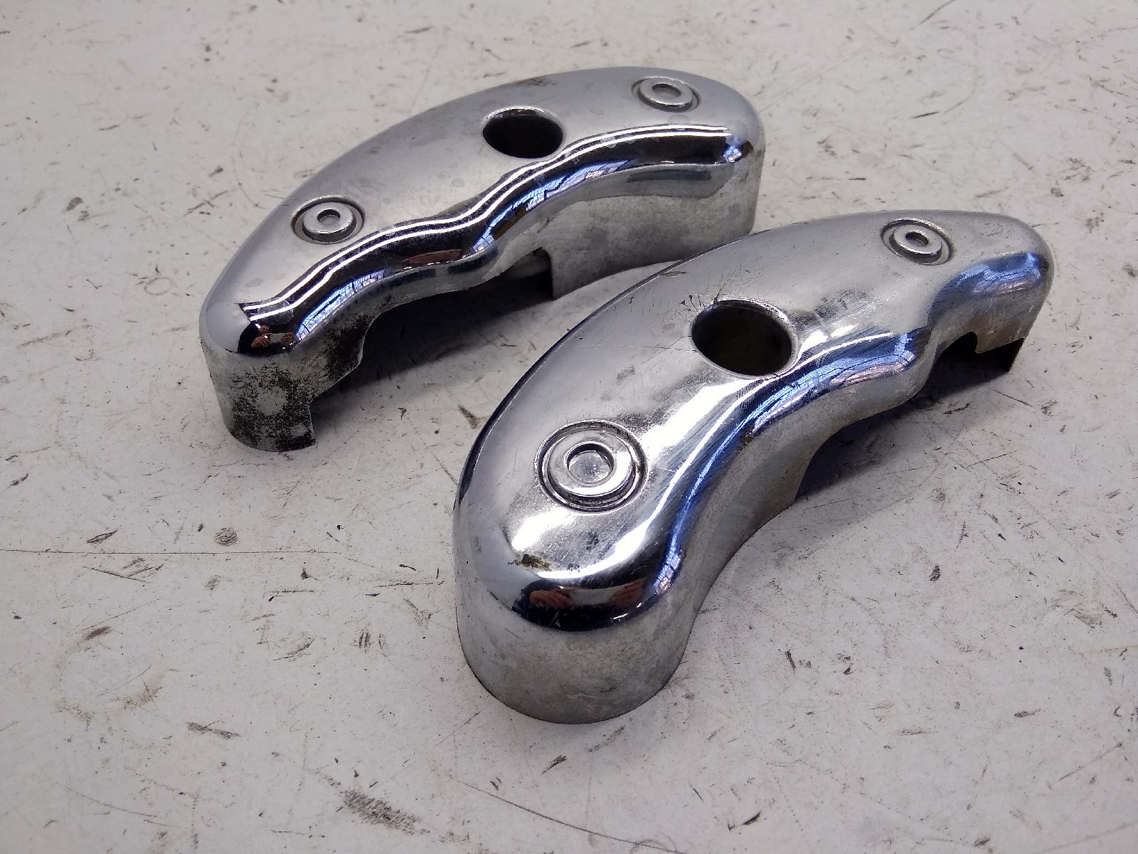 Pato lambretta n 151 coppia coperchi forcella 2012 2012 lb5tn8u148z+e+compatibili