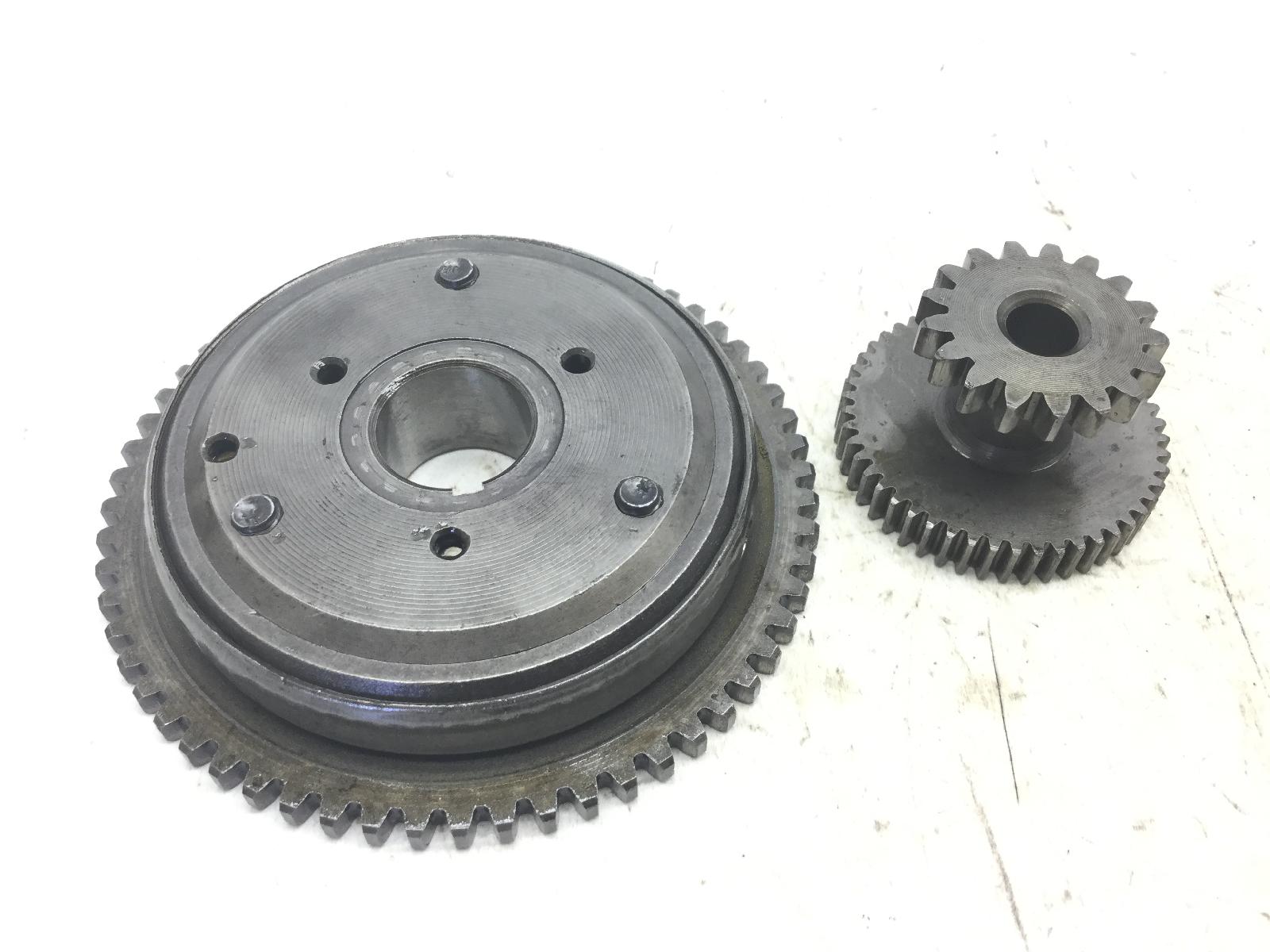 Pato lambretta n 151 ruota libera avviamento con ingranaggio 2012 2012 lb5tn8u148z+e+compatibili