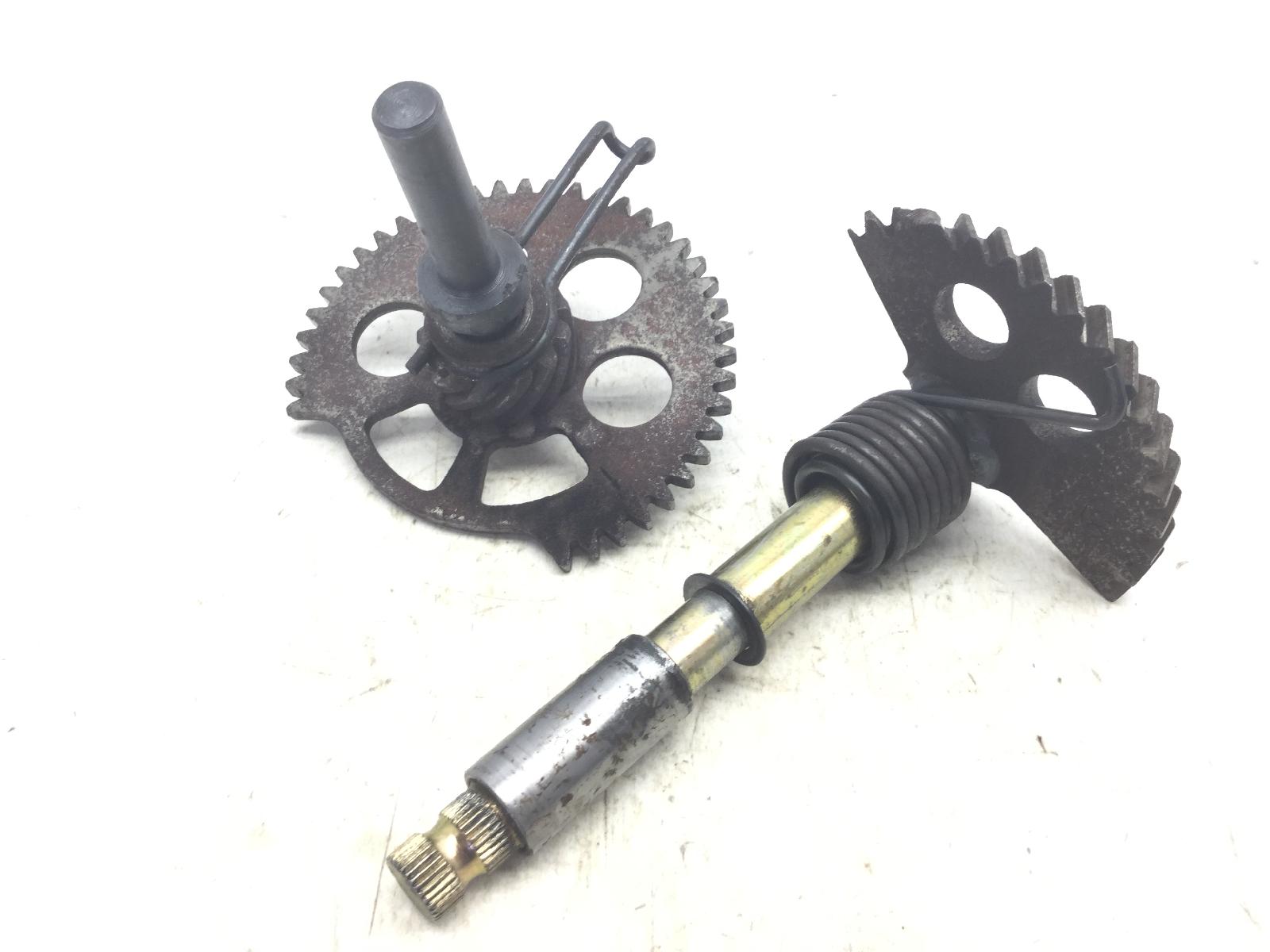 Pato lambretta n 151 coppia ingranaggi alberi avviamento pedivella 2012 2012 lb5tn8u148z+e+compatibili