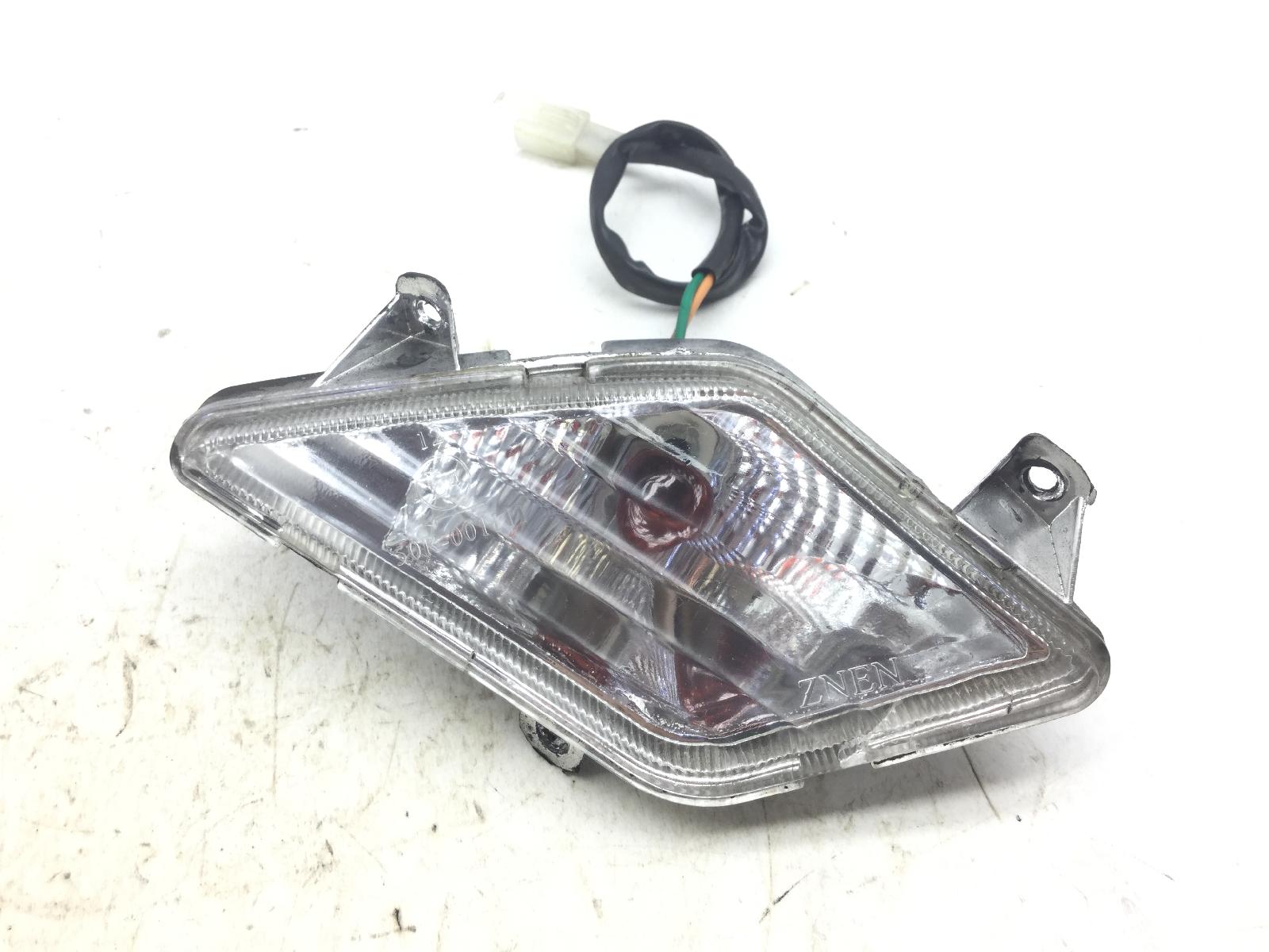 Pato lambretta n 151 freccia posteriore sinistra lampeggiatore indicatore 2012 2012 lb5tn8u148z+e+compatibili
