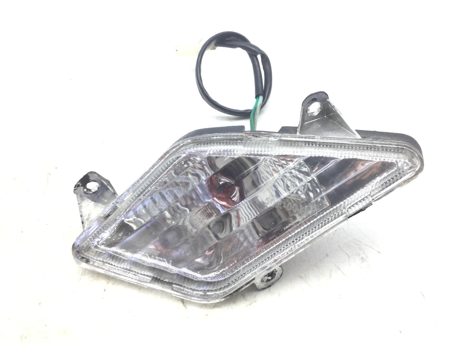 Pato lambretta n 151 freccia posteriore destra lampeggiatore indicatore 2012 2012 lb5tn8u148z+e+compatibili