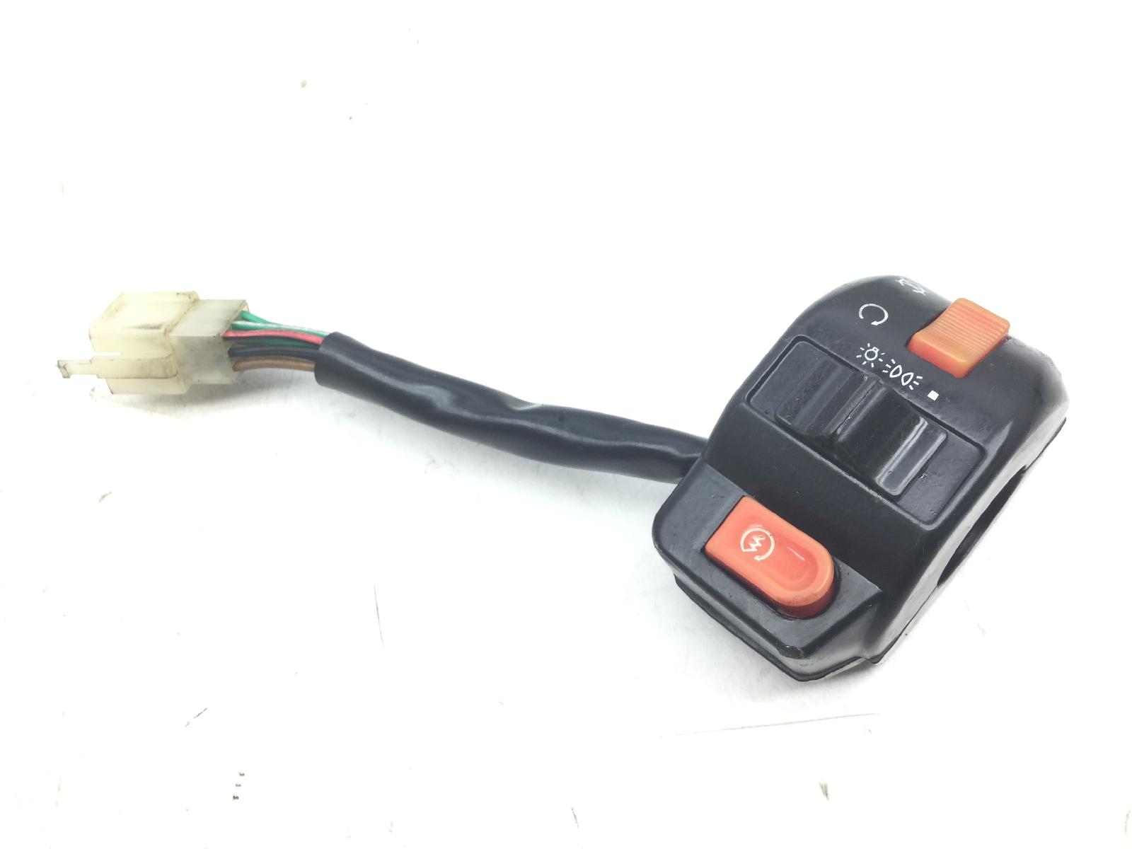 Pato lambretta n 151 devio commutatore accensione destro avviamento 2012 2012 lb5tn8u148z+e+compatibili
