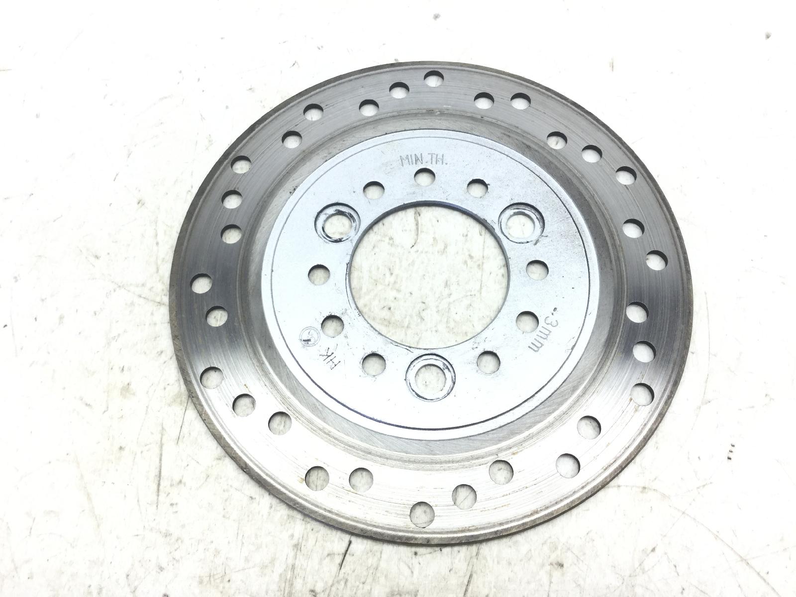 Pato lambretta n 151 disco freno posteriore o anteriore spesso 3.39 mm 2012 2012 lb5tn8u148z+e+compatibili