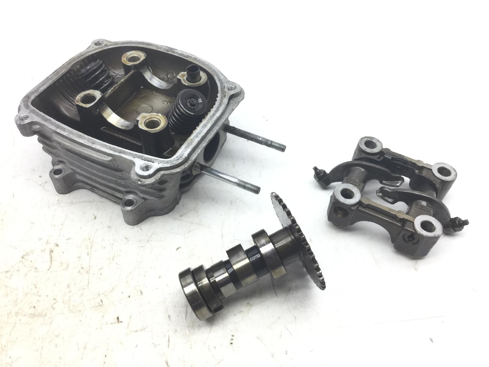 Pato lambretta n 151 testa testata head completa motore albero a camme 2012 2012 lb5tn8u148z+e+compatibili