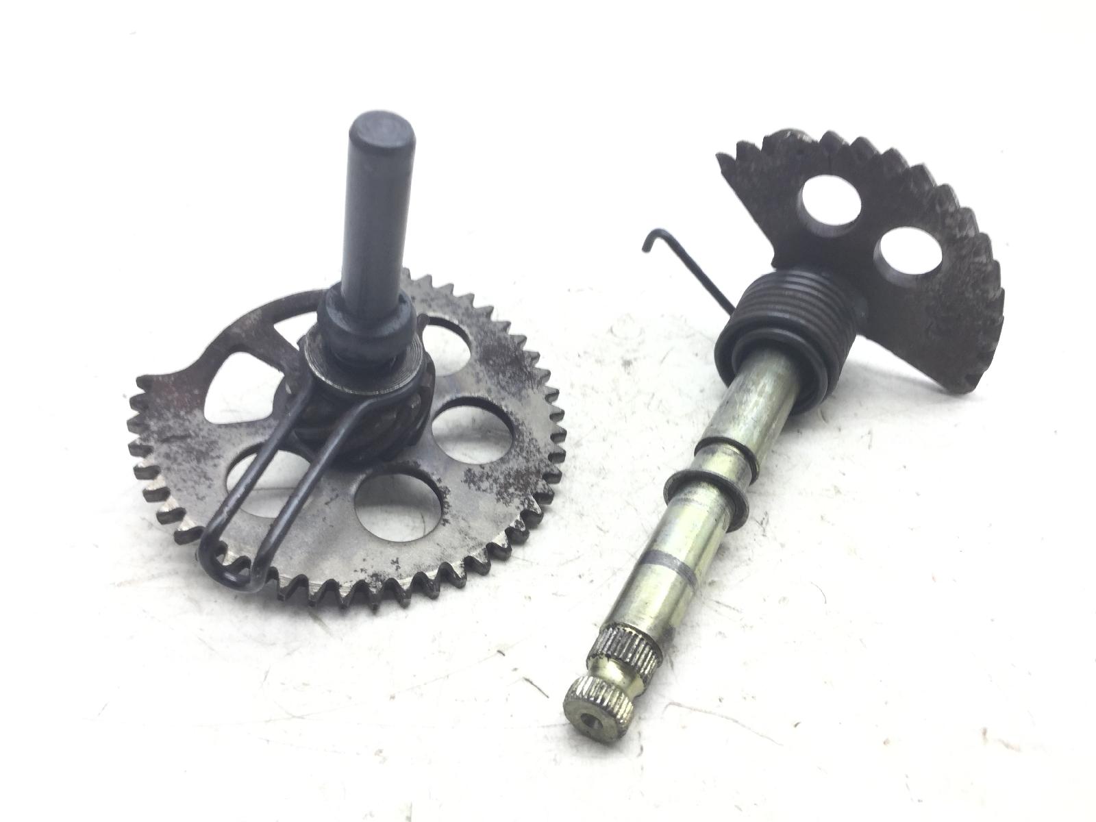 Pato lambretta n 151 alberi ingranaggi avviamento pedivella leva 2012 2012 lb5tn8u178z