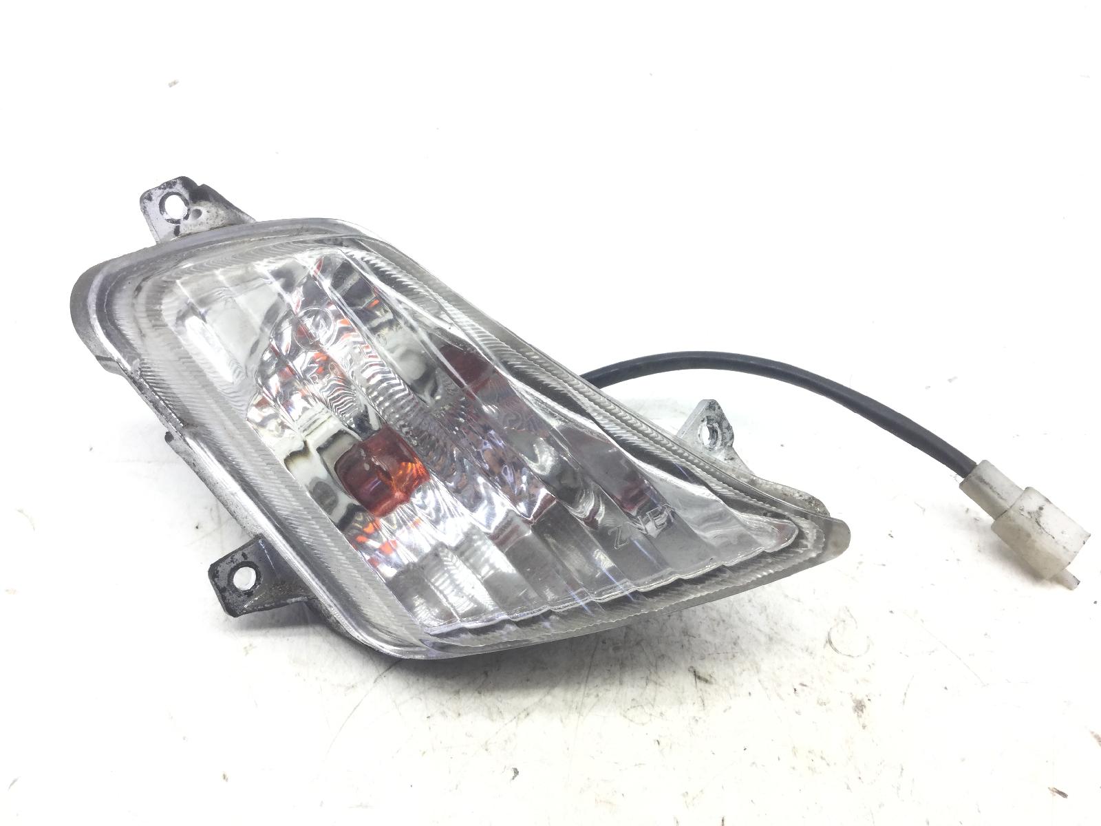 Pato lambretta n 151 freccia anteriore destra lampeggiatore indicatore 2012 2012 lb5tn8u178z