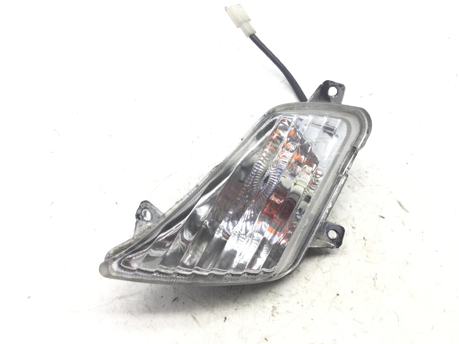 Pato lambretta n 151 freccia anteriore sinistra lampeggiatore indicatore 2012 2012 lb5tn8u178z