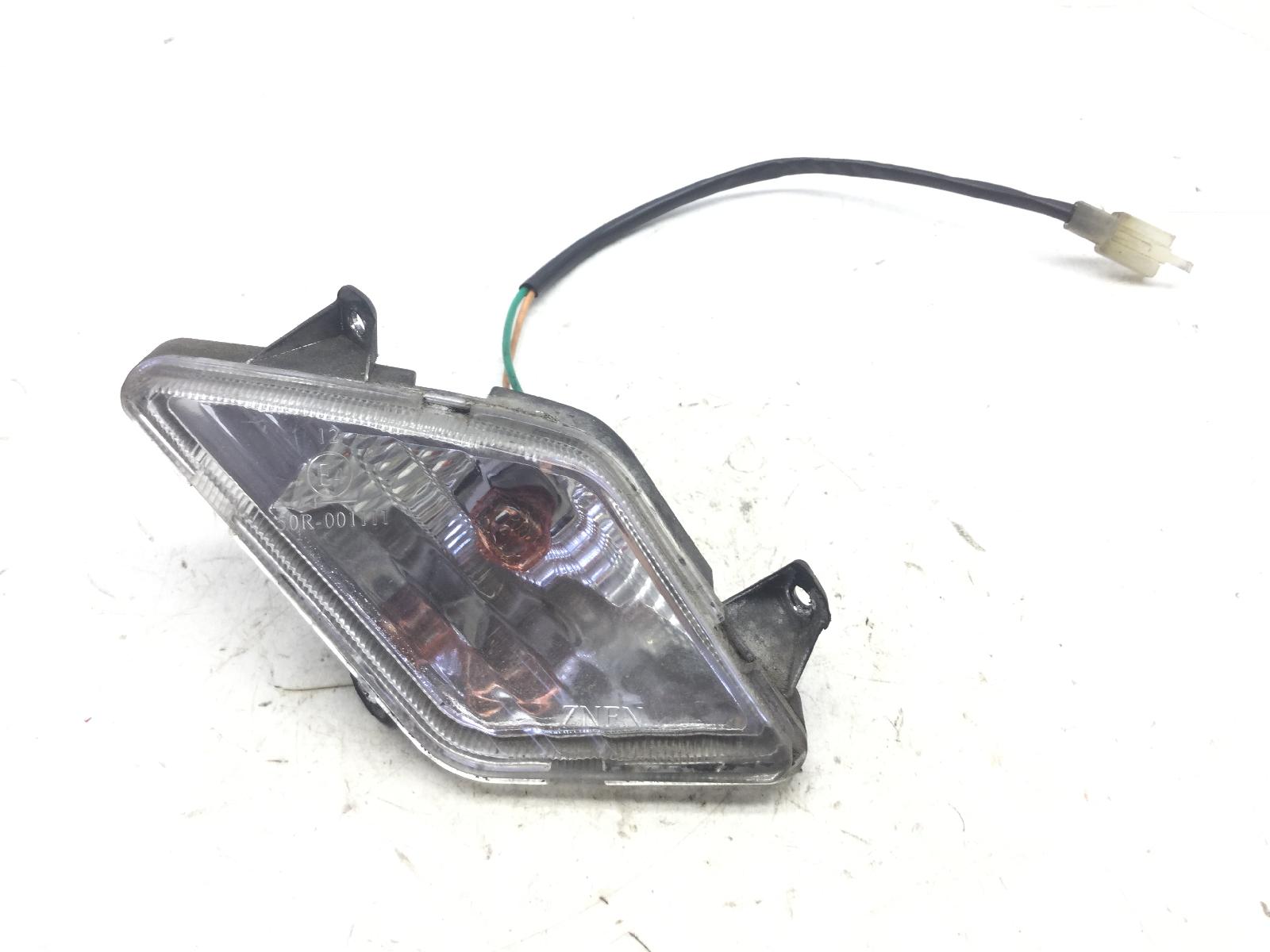 Pato lambretta n 151 freccia posteriore sinistra lampeggiatore indicatore 2012 2012 lb5tn8u178z