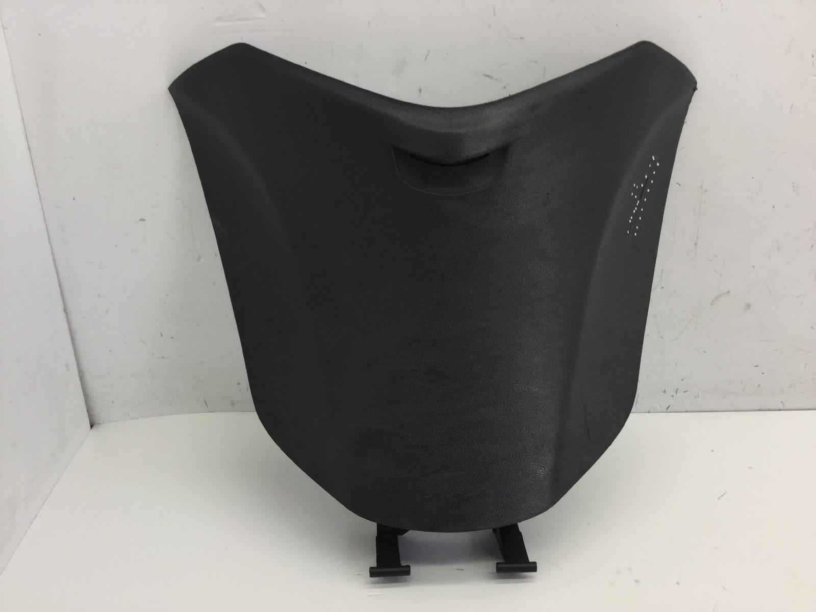 Piaggio beverly 125 bauletto controscudo retroscudo con crepa 2010 2015 zamp69100
