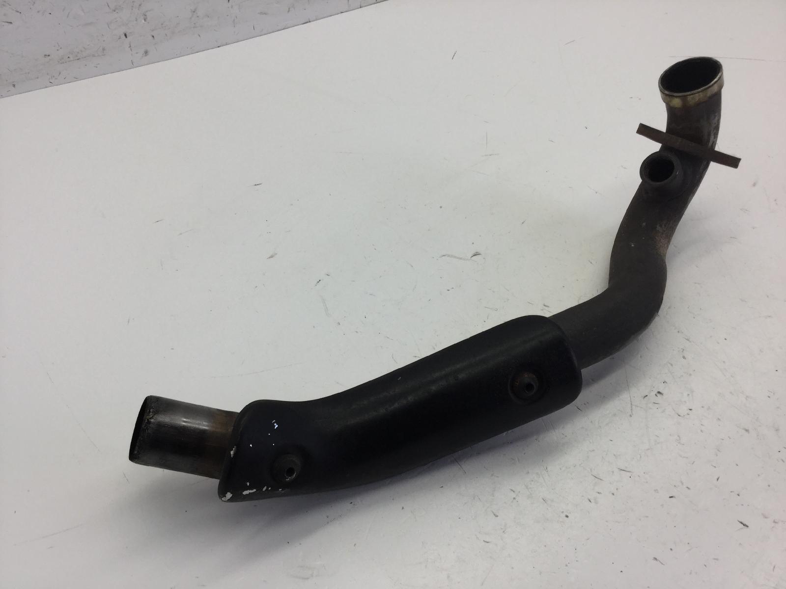 Piaggio beverly 125 collettore scarico marmitta 2010 2015 zamp69100