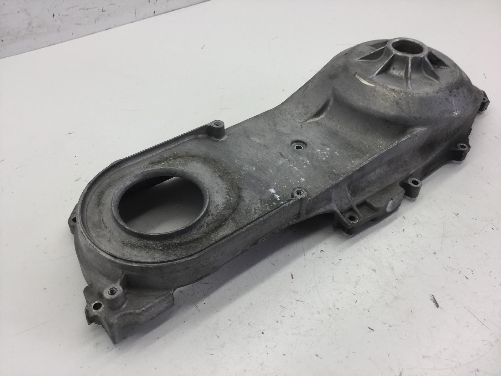 Piaggio beverly 125 carter coperchio frizione trasmissione 2010 2015 zamp69100