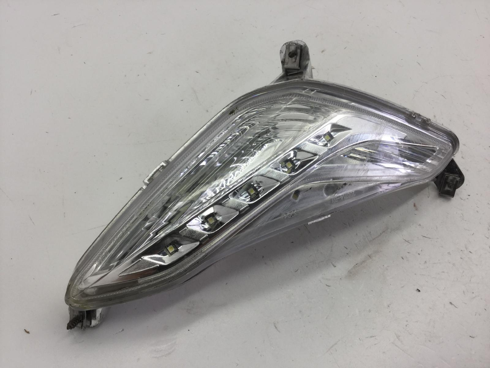 Piaggio beverly 125 freccia lampeggiatore anteriore destro 2010 2015 zamp69100