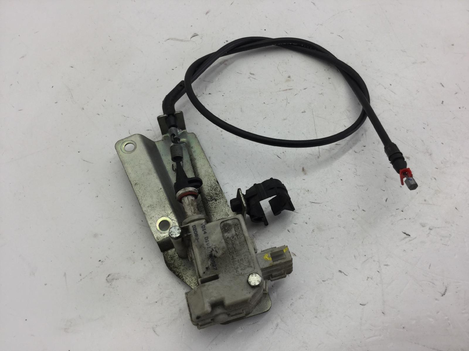 Piaggio beverly 125 attuatore e cavo sella 2010 2015 zamp69100