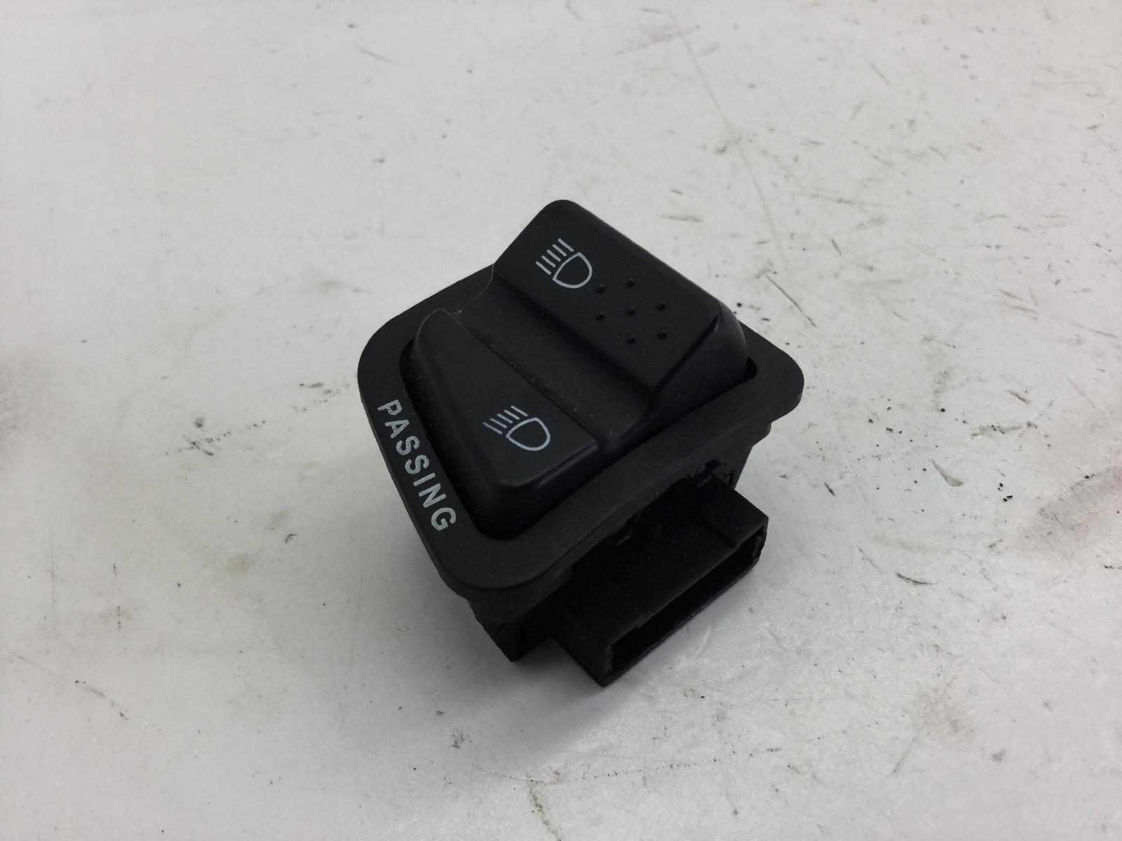 Piaggio beverly 125 tasto pulsante abbaglianti anabbaglianti 2010 2015 zamp69100