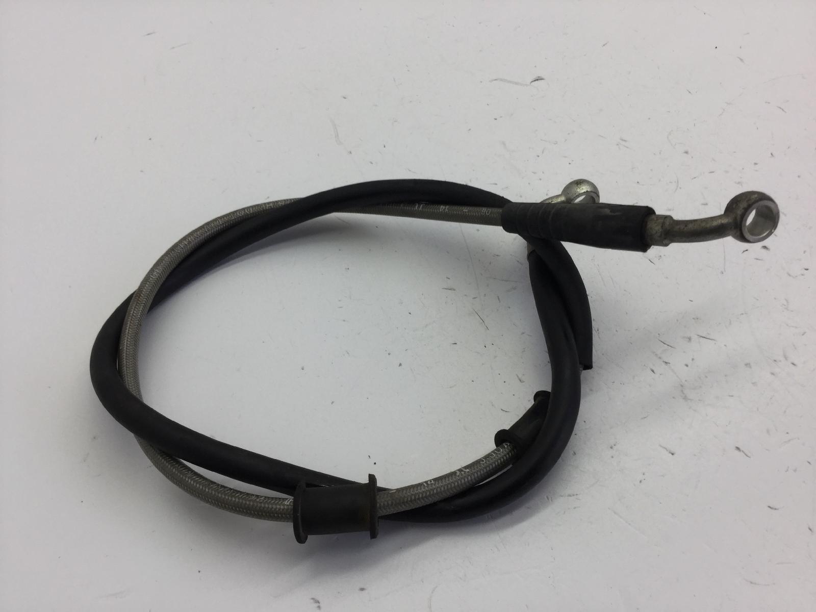 Piaggio beverly 125 tubo freno anteriore 2010 2015 zamp69100