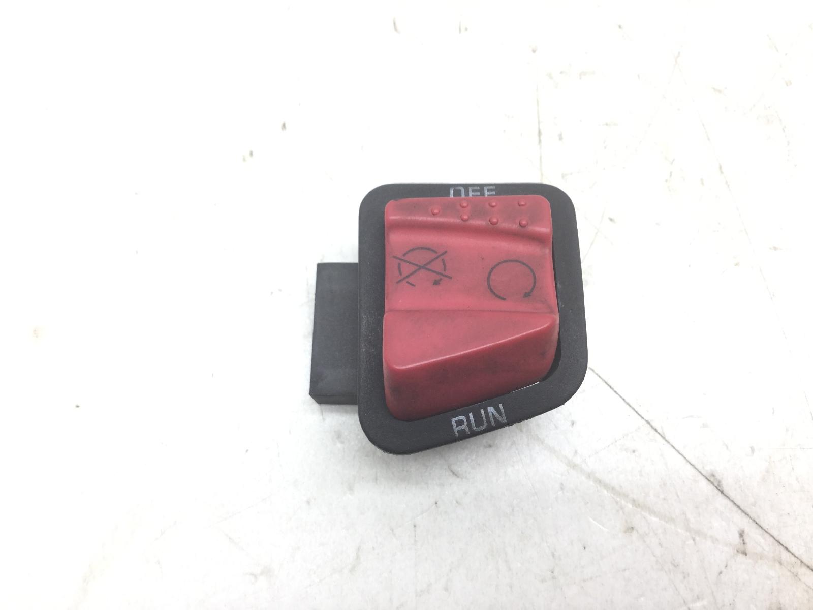 Piaggio beverly 125 tasto pulsante interruttore on off accensione 2010 2015 zamp69100