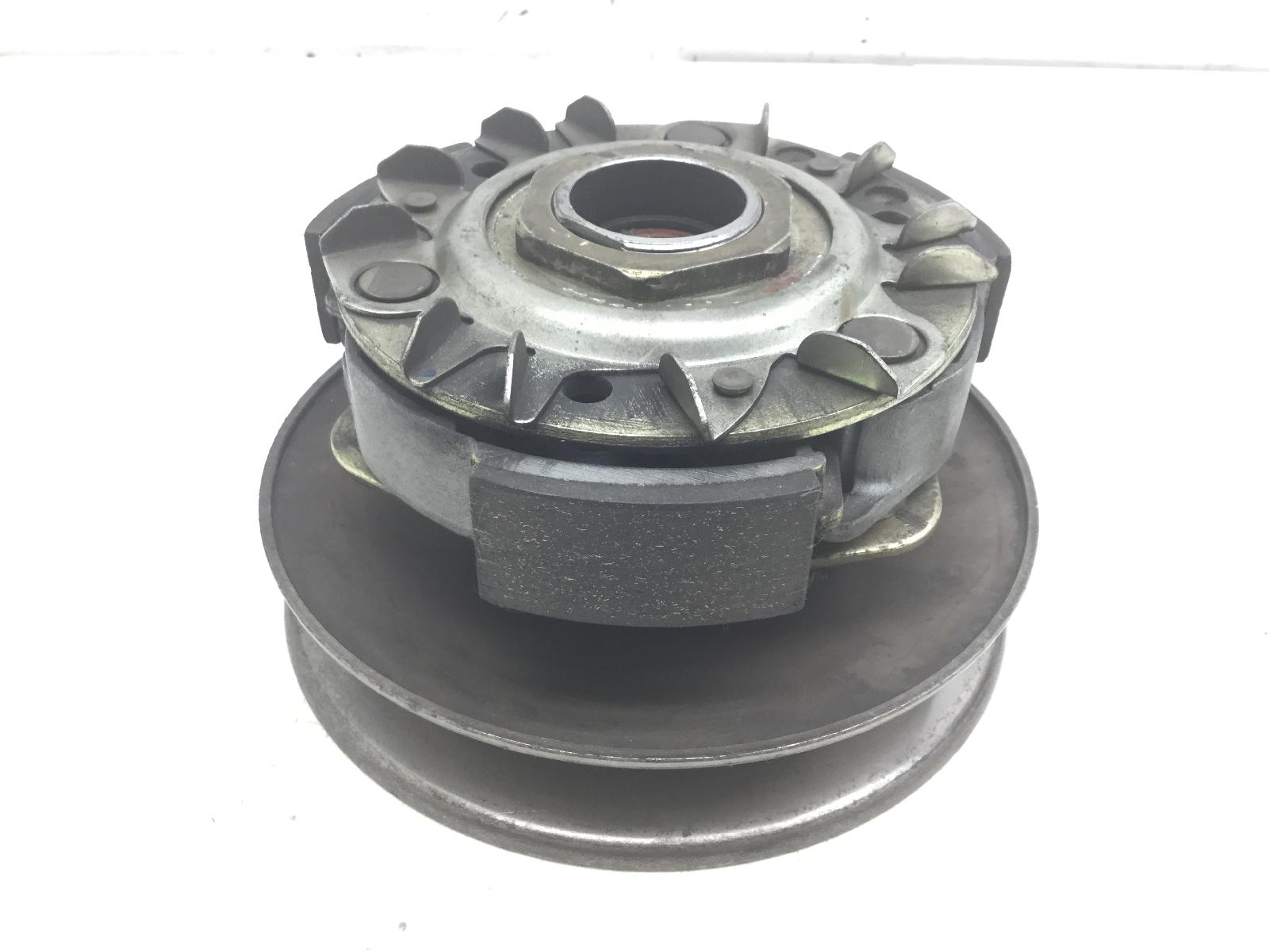 Piaggio beverly 125 frizione e correttore trasmissione puleggia condotta 2010 2015 zamp69100