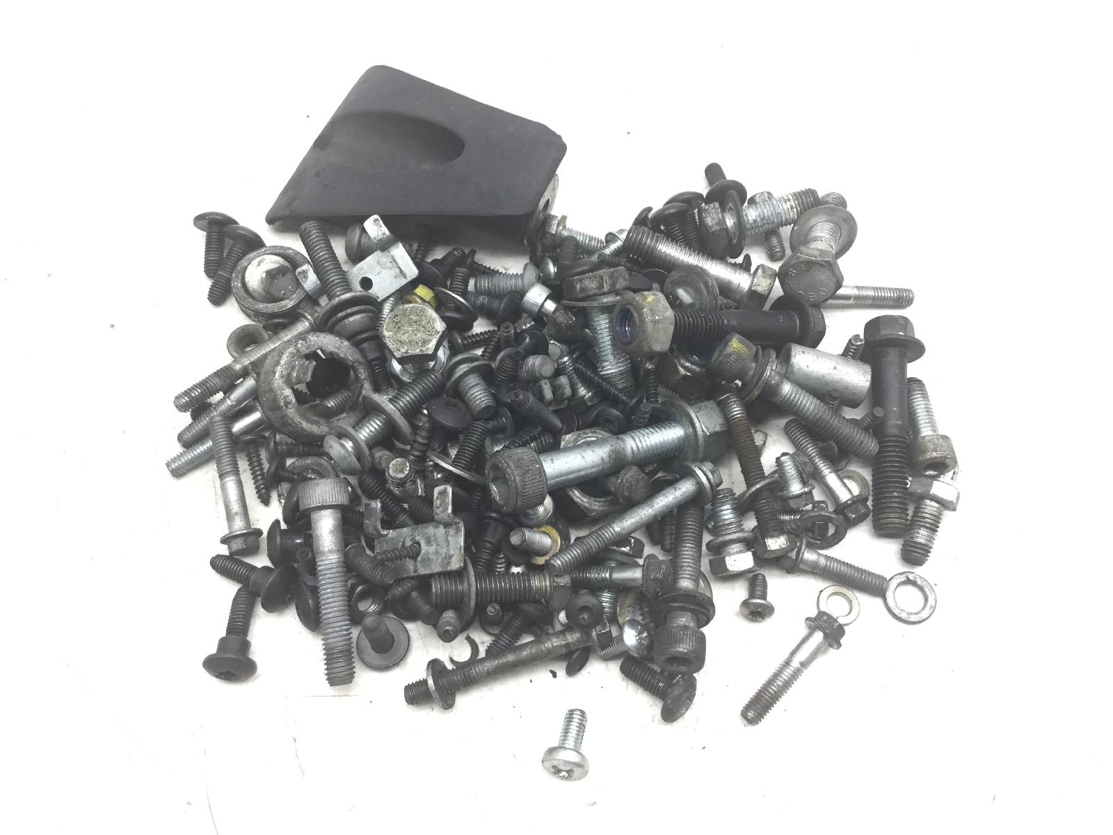 Piaggio beverly 125 kit viti telaio carrozzeria 2010 2015 zamp69100