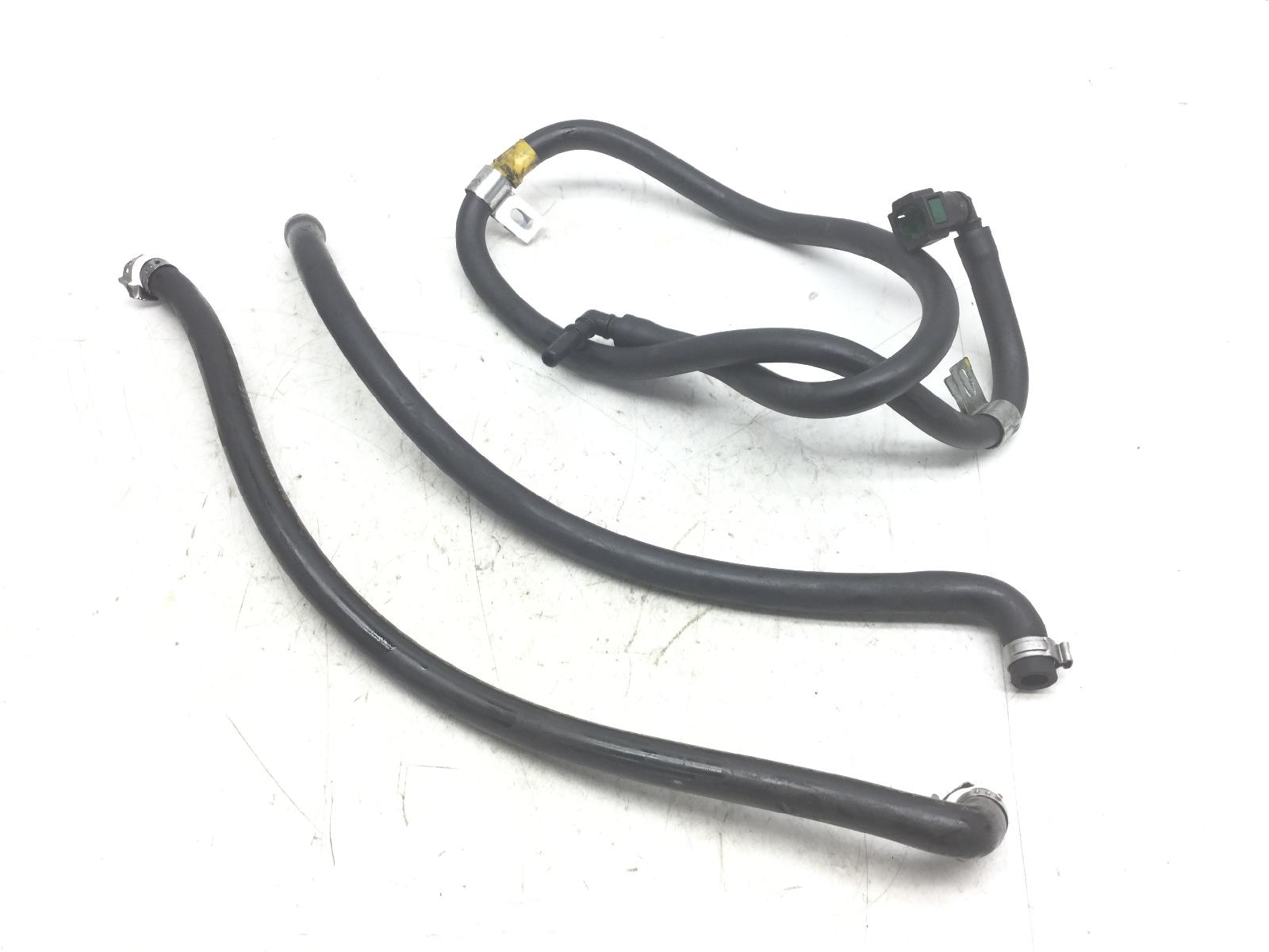 Piaggio beverly 125 kit 3 tubi benzina carburante 2010 2015 zamp69100