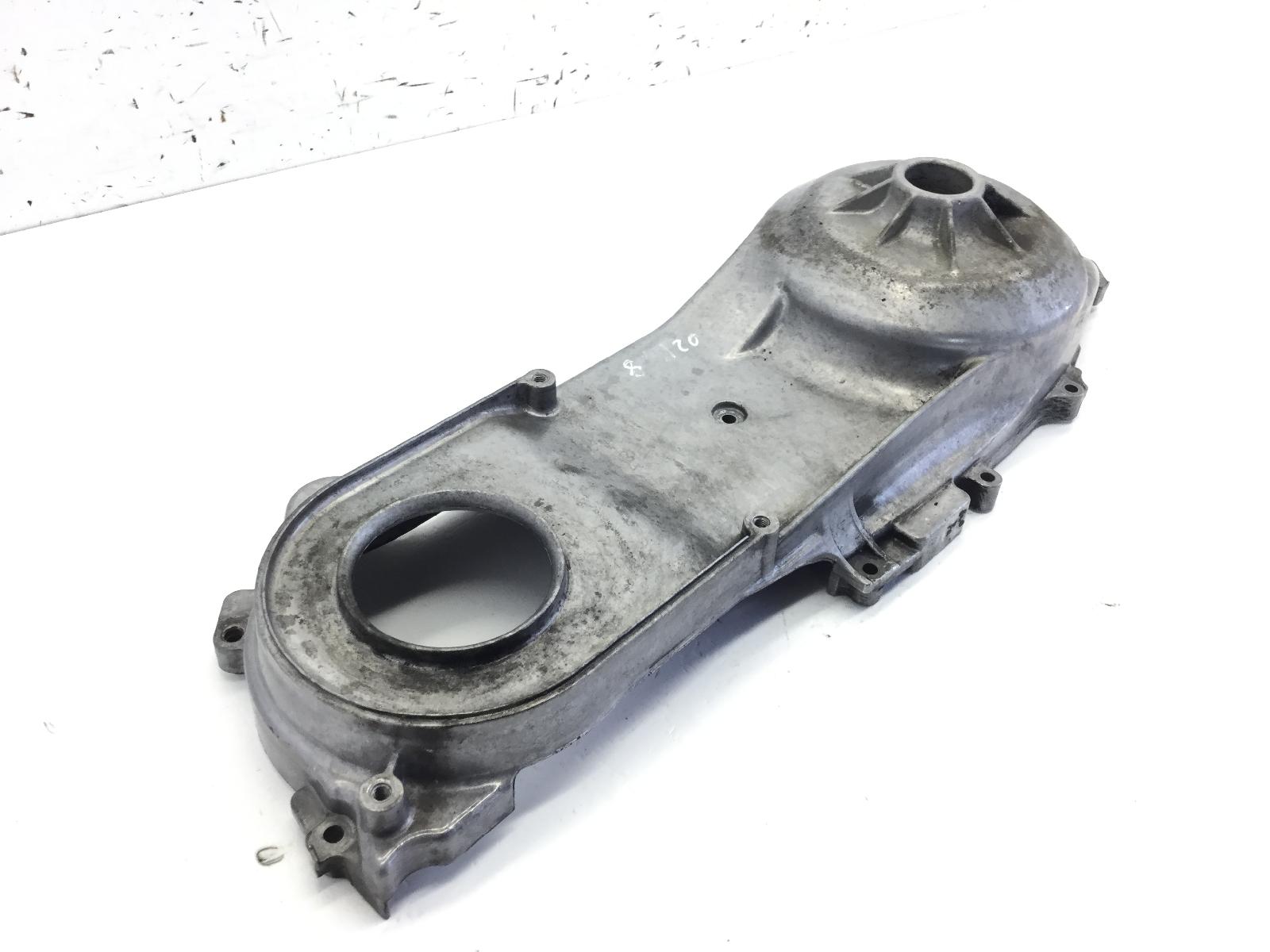 Piaggio beverly 125 coperchio carter trasmissione 2010 2015 zamp69100