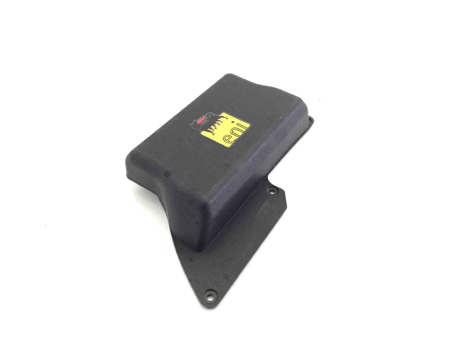 Piaggio beverly 125 carena coperchio tappo vano batteria 2010 2015 zamp69100