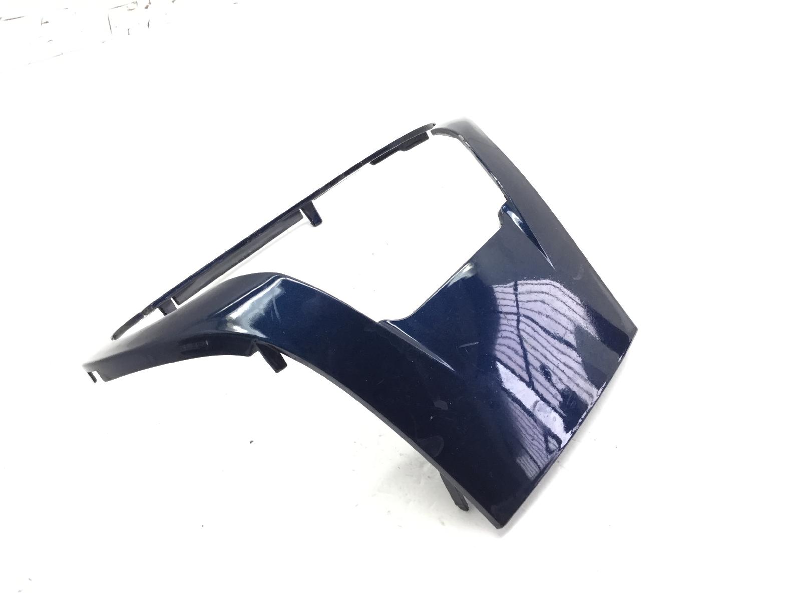 Piaggio beverly 125 coperchio carena manubrio posteriore 2010 2015 zamp69100