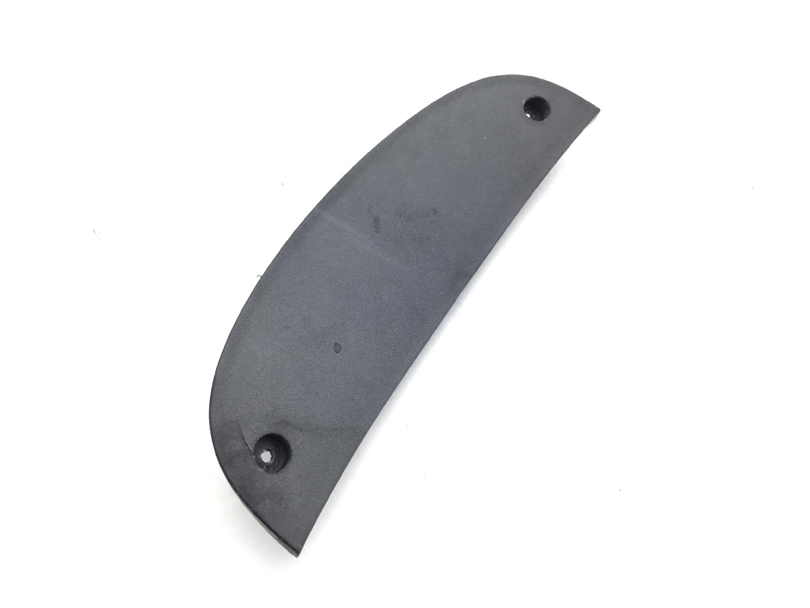 Piaggio beverly 125 coperchio posteriore carena cornice superiore fanale 2010 2015 zamp69100