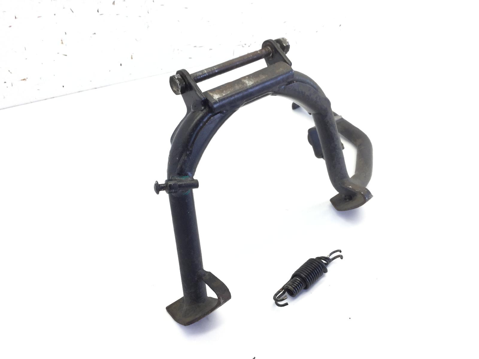 Piaggio beverly 125 cavalletto centrale e molle 2010 2015 zamp69100