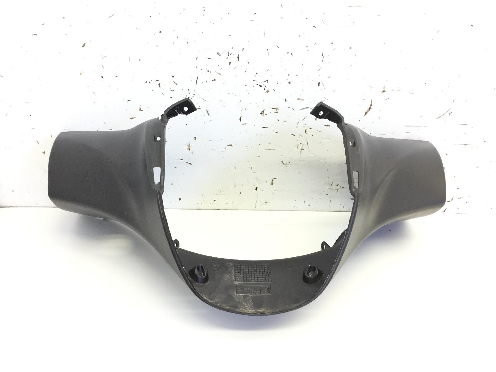 Piaggio beverly 125 carena manubrio anteriore porta faro fanale 2010 2015 zamp69100