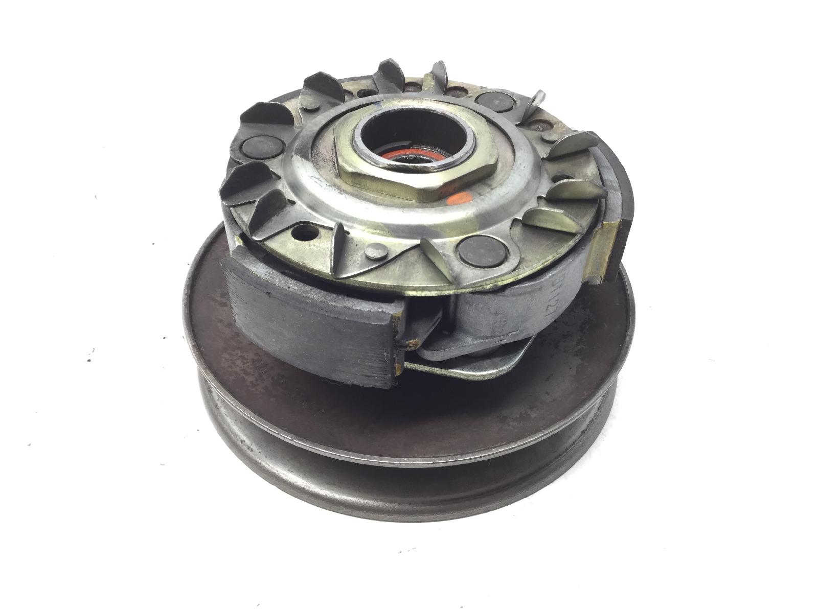 Piaggio beverly 125 correttore di coppia e frizione 2010 2015 zamp69100