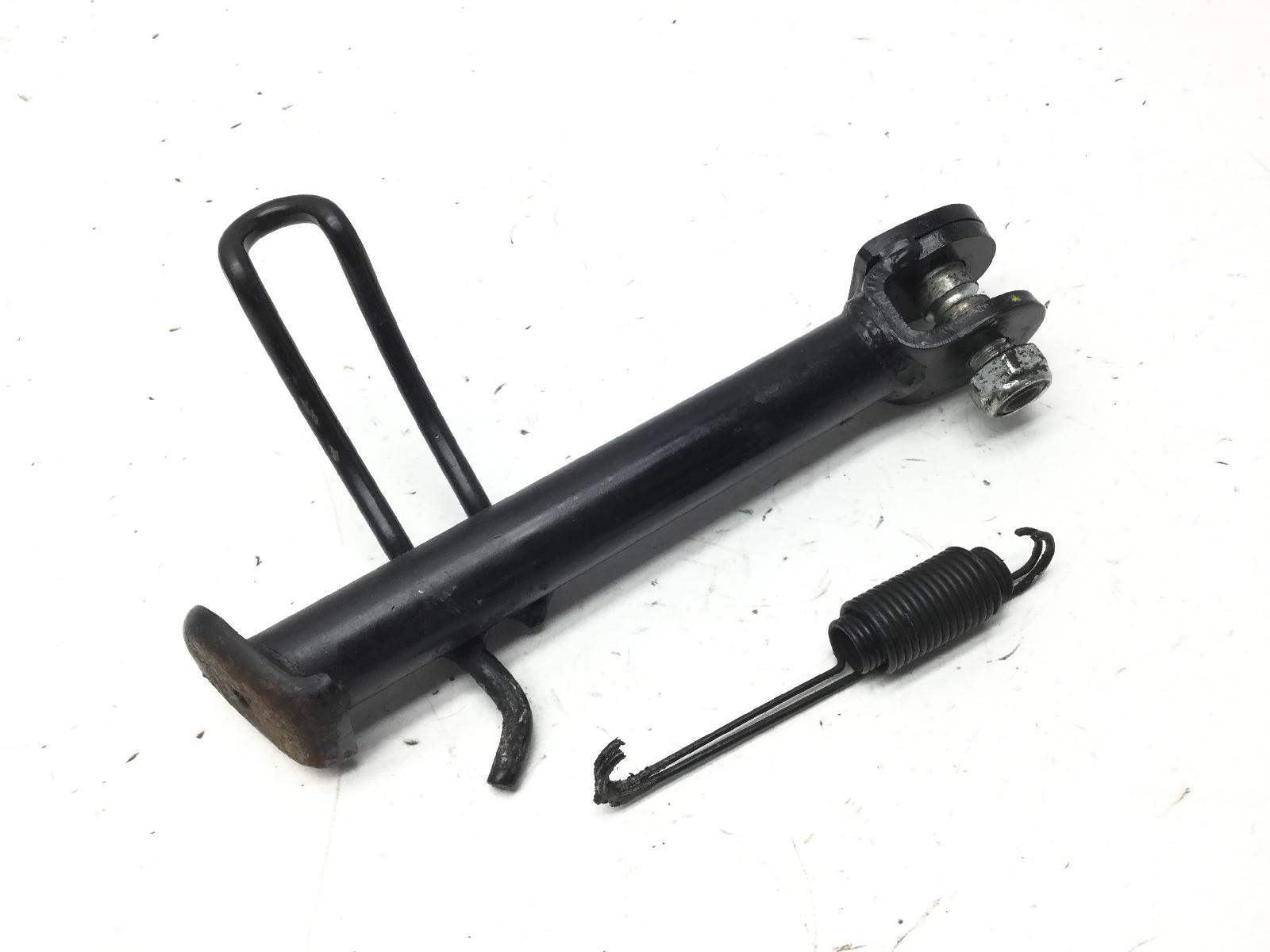 Piaggio beverly 125 cavalletto laterale e molla 2010 2015 zamp69100