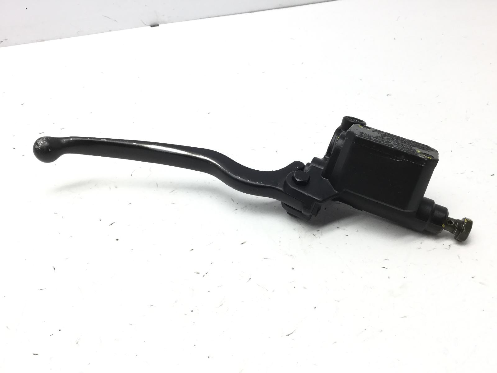 Piaggio beverly 125 pompa destra freno anteriore con leva no sensore 2010 2015 zamp69100