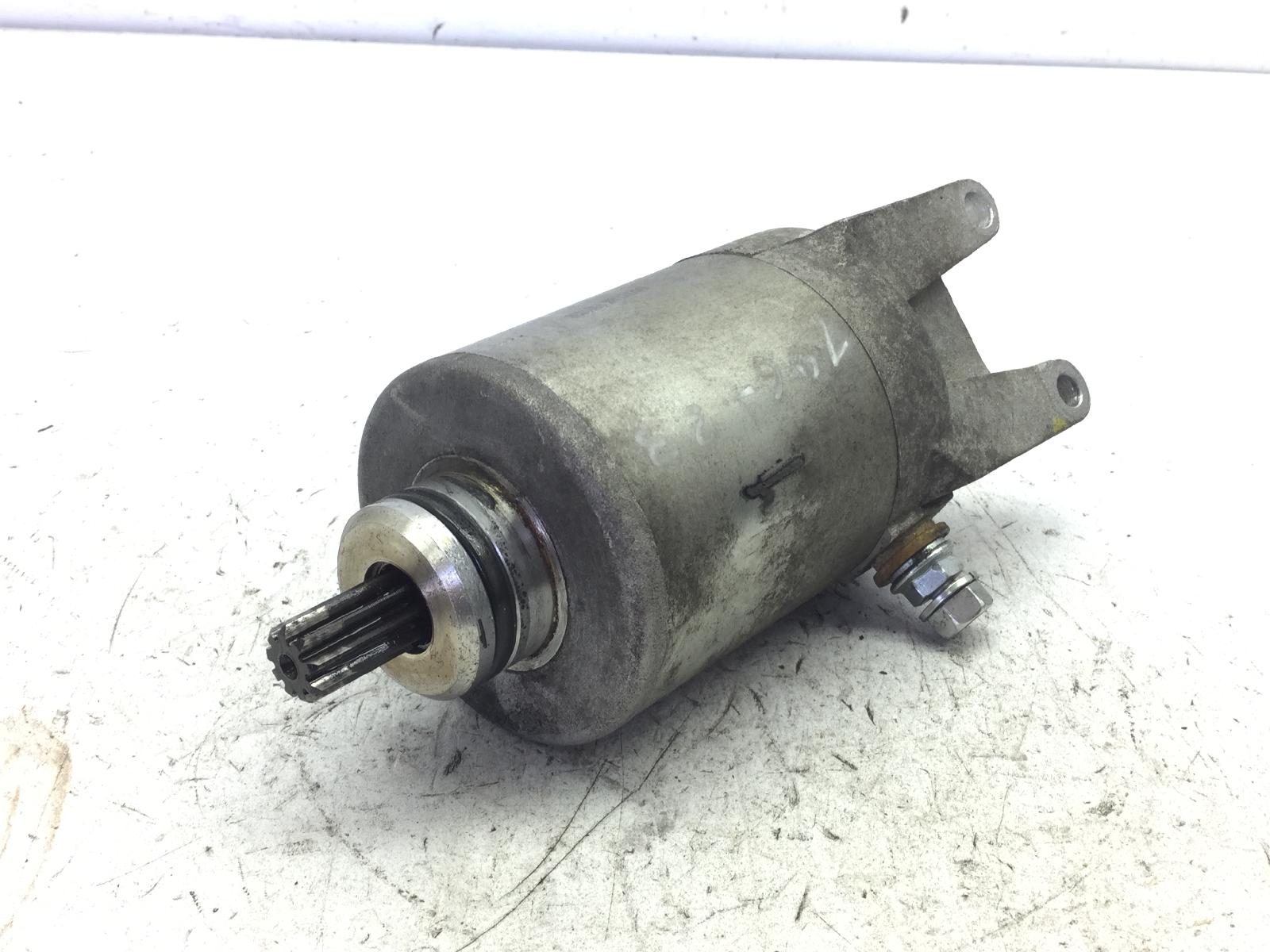 Piaggio beverly 125 motorino avviamento starter 2010 2015 zamp69100