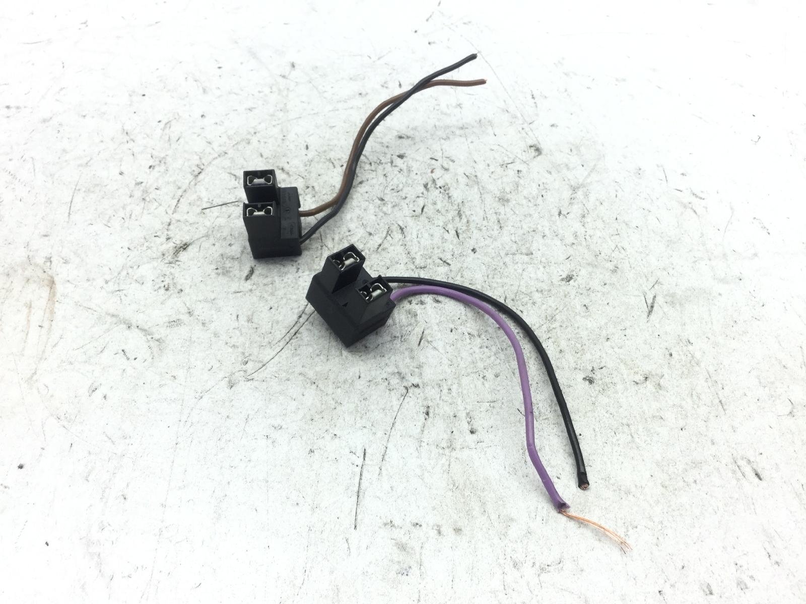 Piaggio beverly 125 coppia cablaggi lampade faro fanale anteriore 2010 2015 zamp69100