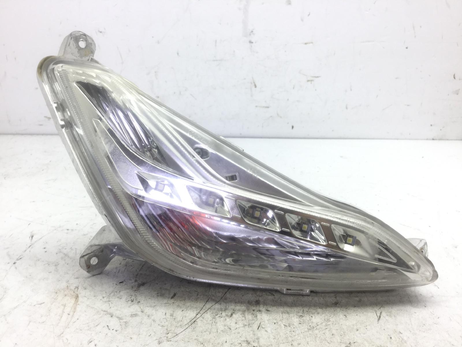 Piaggio beverly 125 freccia anteriore destra 2010 2015 zamp69100