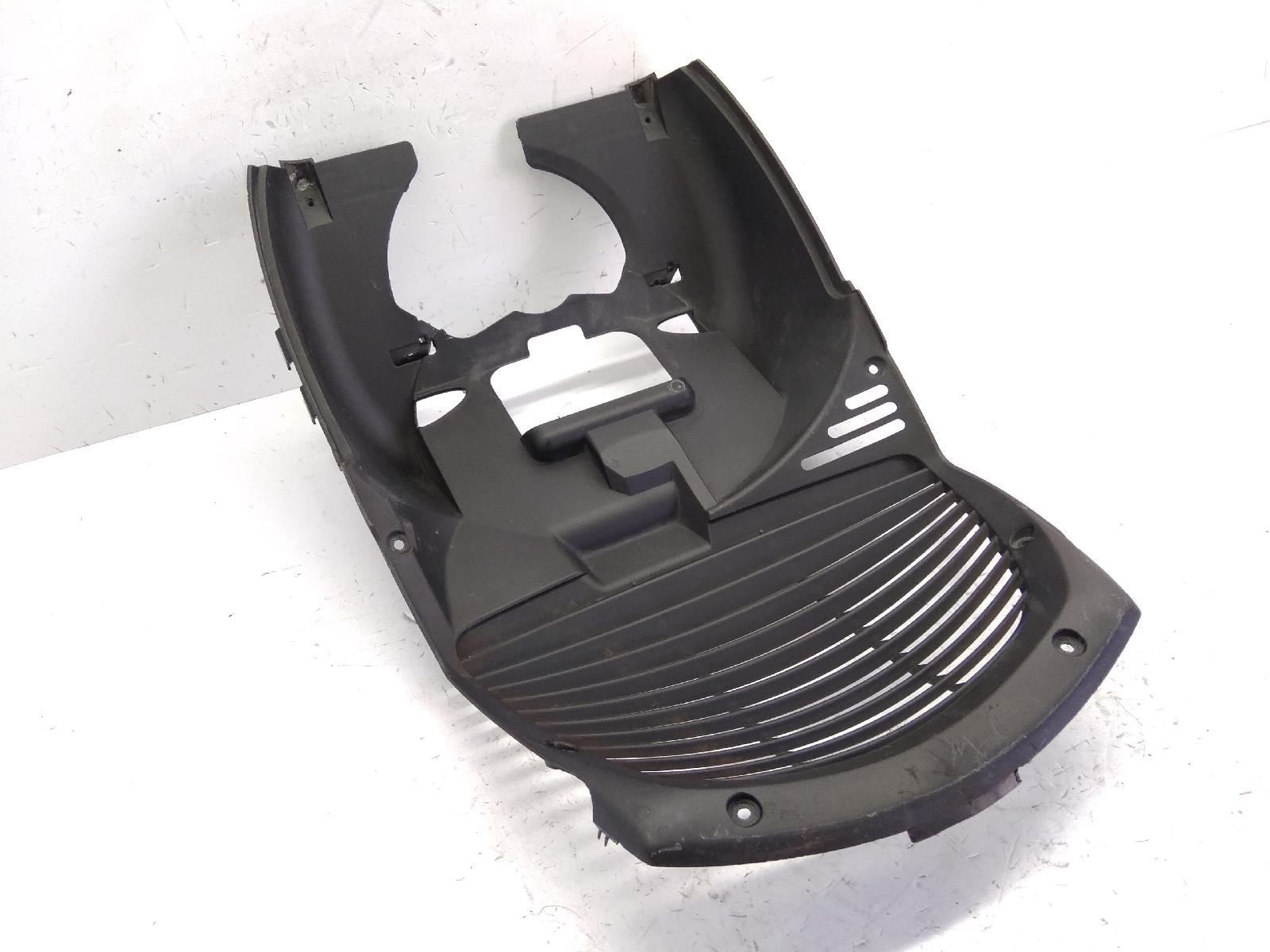 Yamaha x-max 125 carena puntale griglia radiatore 2008 2009 se321