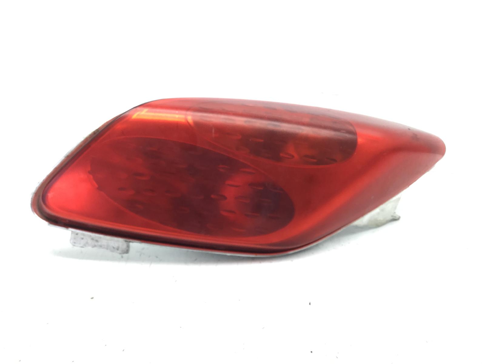Yamaha x-max 125 faro fanale freccia posteriore sinistro 2008 2009 se321