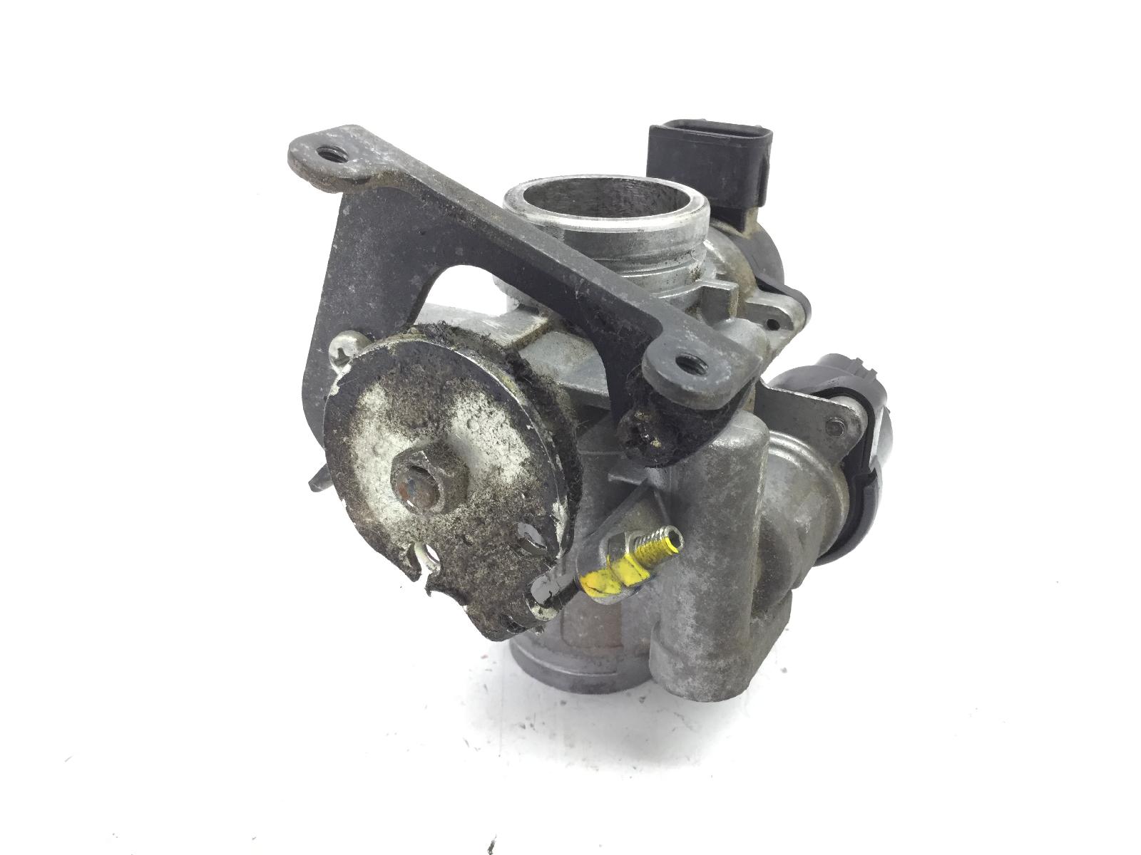Yamaha x-max 125 corpo farfallato 2008 2009 se321
