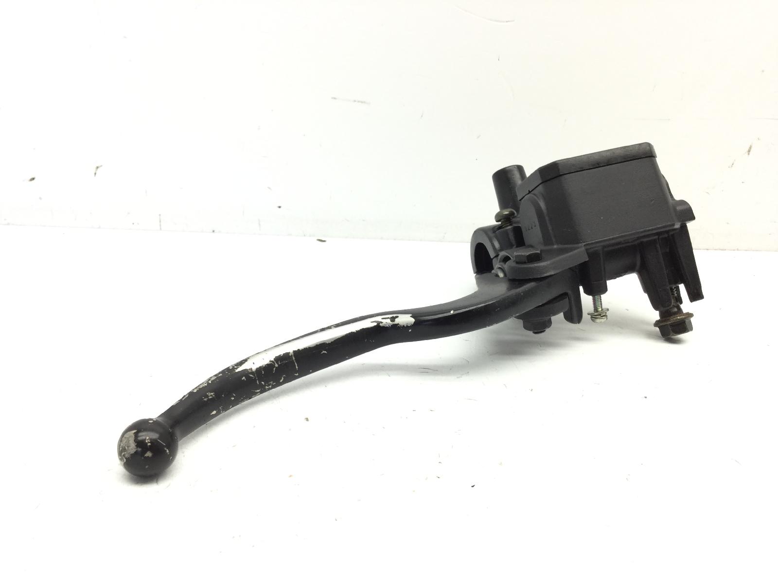 Yamaha x-max 125 pompa freno anteriore destra con leva storta 2008 2009 se321