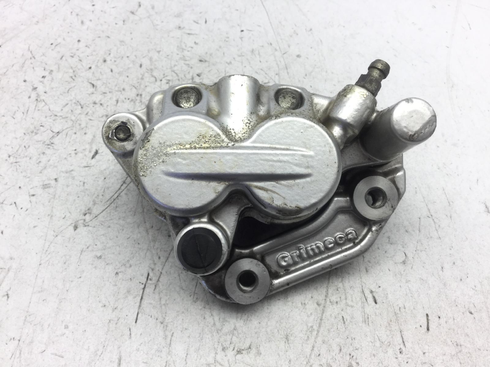 Yamaha x-max 125 pinza freno anteriore - interasse: 60 mm 2008 2009 se321