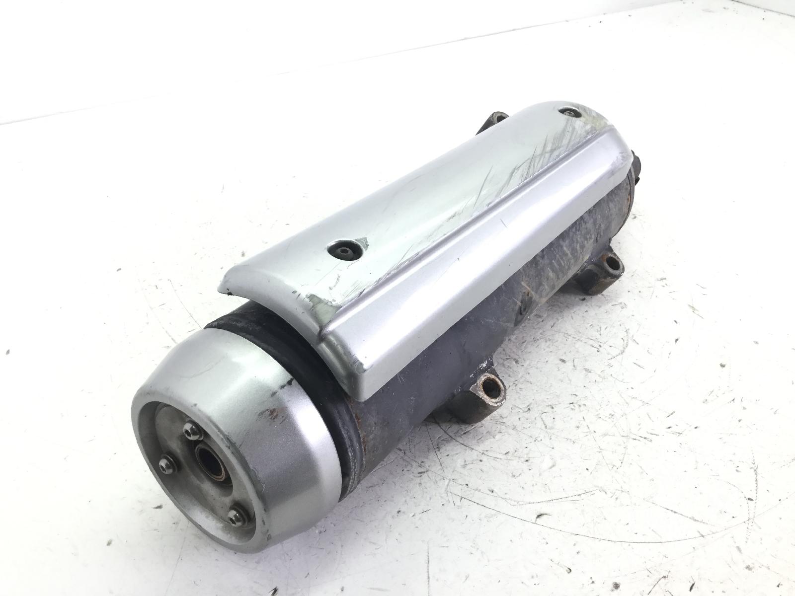 Yamaha x-max 125 terminale scarico marmitta 2008 2009 se321