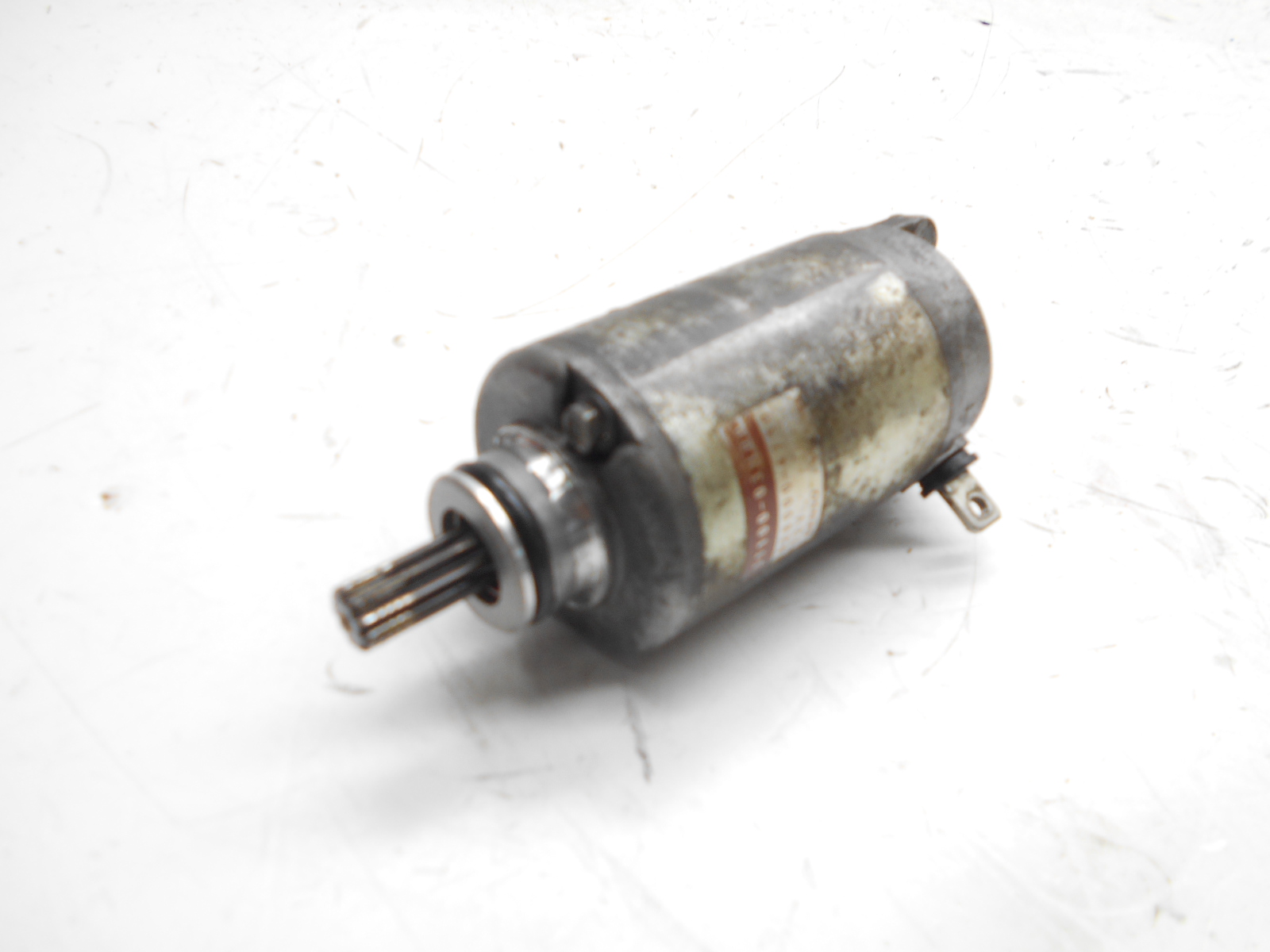 Suzuki sixteen 125 motorino d'avviamento 2008 2011 cn111